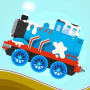 icon TrainDriver(- Game untuk anak-anak
)