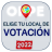 icon Consultas ONPE(Elige tu Local de Votación
) 1