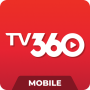 icon TV360 - Truyền hình trực tuyến (TV360 - TV Daring)
