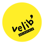icon Vélib' (official appli) (Vélib' (aplikasi resmi))