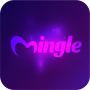 icon Mingle: Online Chat & Dating (Berbaur: Obrolan Online )