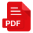 icon com.pdfreader.pdf.viewer.document.signer(Pembaca PDF - Aplikasi Penanda PDF
) 2.0