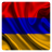 icon Armenia flag(Bendera Armenia
) 1.1
