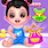icon Cute Girl Daycare & Dress Up(Cute Girl Daycare Dress up
) 1.0