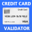 icon Credit Card Validator(Kredit
) 1.2