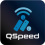 icon Speed Test(QSpeed ​​Keluarga 5G, LTE, 3G, WiFi)