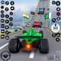 icon Formula Car Racing Game(Formula Jeli Aksi: Permainan Mobil)