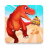 icon DinosaurGuard(Dinosaurus Penjaga: Permainan untuk anak-anak
) 1.0.6