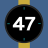 icon AmazFit GTR 47 WatchFaces(Amazfit GTR 47 Watchfaces
) 2.0