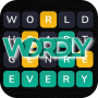 icon Wordle(Game Pencarian Kata
)