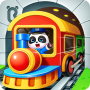 icon Baby Panda's Train (Kereta Bayi Panda
)