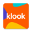 icon Klook(Klook: Perjalanan, Hotel, Kenyamanan) 6.58.0