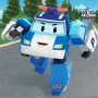 icon Robocar City(Robocar Poli: Game untuk Anak Laki-Laki!)