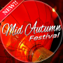 icon Mid Autumn Festival(Pertengahan Musim Gugur Festival
)