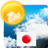 icon com.idmobile.japanmeteo(Cuaca untuk Jepang) 3.9.4.16