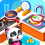 icon Life: Cleanup(Kehidupan Bayi Panda: Pembersihan
)