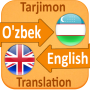 icon Uzbek English Translator(O'Zbekcha Inglizcha Tarjimon
)