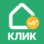 icon Клик - недвижимость и квартиры (Klik - real estat dan apartemen)