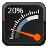 icon Gauge Battery Widget 2020(Baterai Widget) 6.0.5