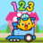 icon Learning 123 Numbers For Kids(Learning 123 Numbers For Kids
) 10.0.15