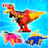 icon DX Power Hero Charge Dino Zord(DX Ranger Hero Charge DinoZord Panduan) 1.0.0.0