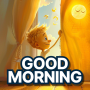 icon Good Morning(Selamat Pagi Pesan Kutipan)