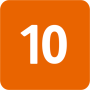 icon 10times - Find Events, Tradeshow & Conferences (10 kali - Temukan Acara, Pameran Dagang Konferensi)