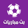 icon com.app.mobaryatliveapp(Pertandingan langsung untuk mengikuti sepak bola)
