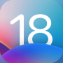 icon Launcher iOS 18 (Peluncur iOS 18)