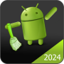 icon Ancleaner, Android cleaner (Ancleaner, pembersih Android)