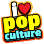 icon I Love Pop(Saya suka Budaya Pop)
