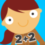 icon Animal Math Games for Kids (Game Matematika Hewan untuk Anak
)