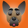 icon Luppakorva - Reading Dog (Luppakorva - Anjing Baca
)