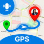 icon GPS Navigation: Live Earth Map ()