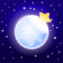 icon Wake up Moon! (Bangun Bulan!
)