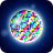 icon Disco Lights(Disco Light: Senter dengan Strobo Light Music
) 4.6