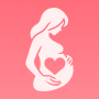 icon Momly(Pelacak kehamilan minggu demi minggu)