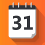 icon Calendar(Kalender Sederhana)