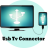 icon USB TV Connector(Berbagi Layar USB - Telepon ke TV) 109