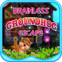 icon Brainless Groundhog Escape(Brainless Groundhog Escape - JRK Games
)