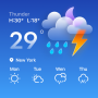 icon Weather Radar - Live Forecast (Cuaca - Prakiraan Langsung)