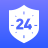 icon 24H VPN(24H VPN: Super VPN Proxy Master) 1.0.0