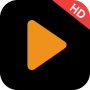 icon HD Video Player(Xplayer - Pemutar Video HD)