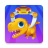 icon ClawMachine(Mesin Cakar Dinosaurus: untuk anak-anak
) 1.0.8