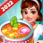 icon Cooking Star(Bintang Memasak India: Game Koki) 2.8.8
