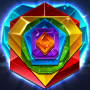 icon Magical Jewels of Kingdom Knights(Permata Ksatria Kerajaan)