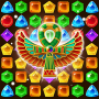 icon Jewels Pyramid Puzzle(Jewels Pyramid Puzzle(Match 3))