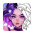icon Coloring by Number(Mewarnai berdasarkan nomor) 1.771