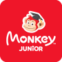 icon Monkey Junior-English for kids ()