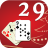 icon 29 Cards(29 Permainan Kartu - Bermain secara offline) 1.2.3